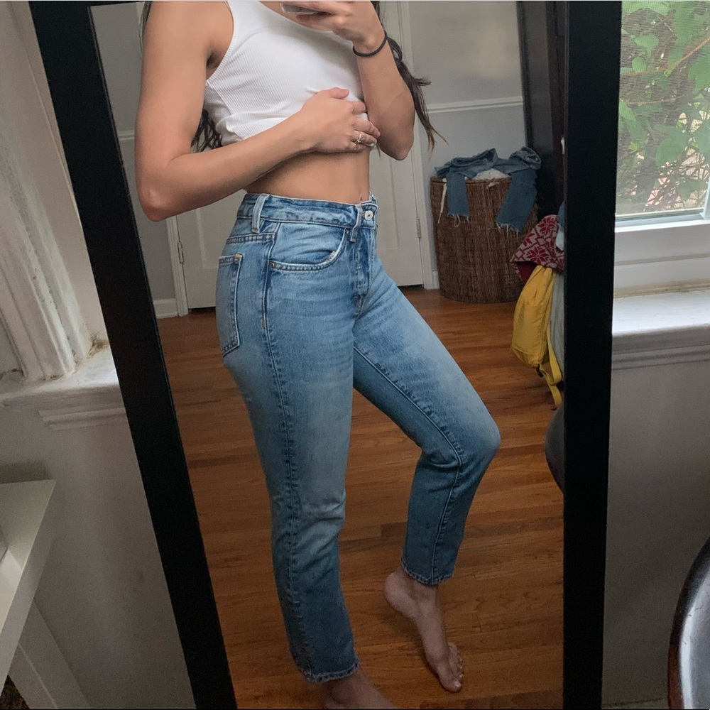 H&M jeans